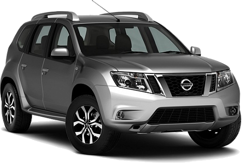 превью NISSAN Terrano