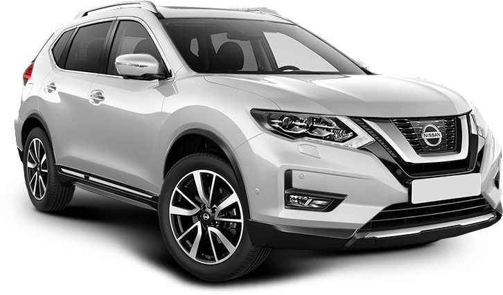 превью NISSAN X-Trail New