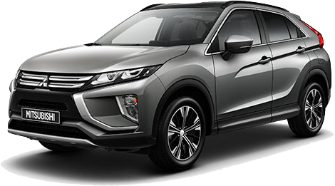 Превью Mitsubishi Eclipse Cross