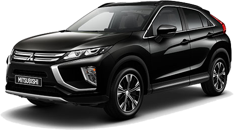 Превью Mitsubishi Eclipse Cross