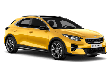 превью KIA XCeed