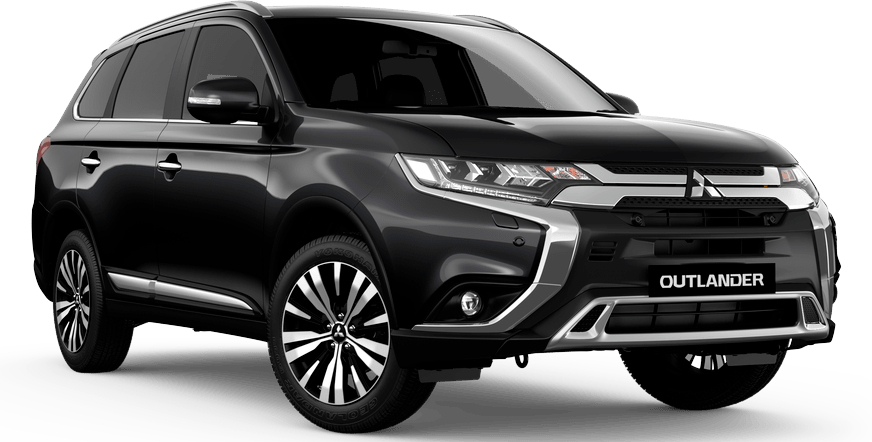 Превью Mitsubishi Outlander