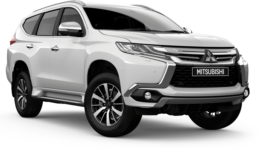 превью MITSUBISHI Pajero Sport