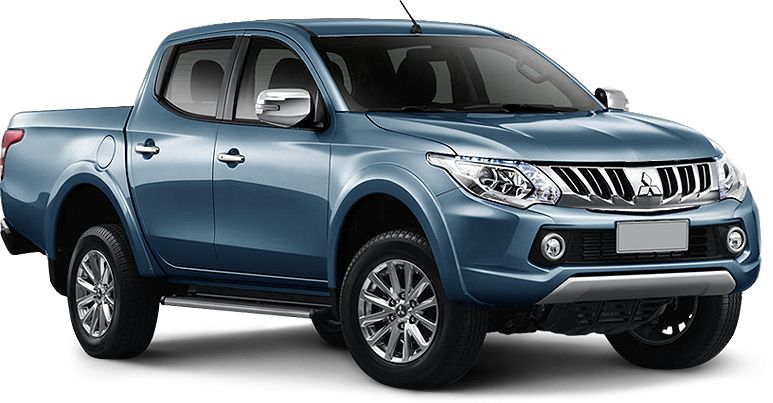 Превью Mitsubishi L200 New