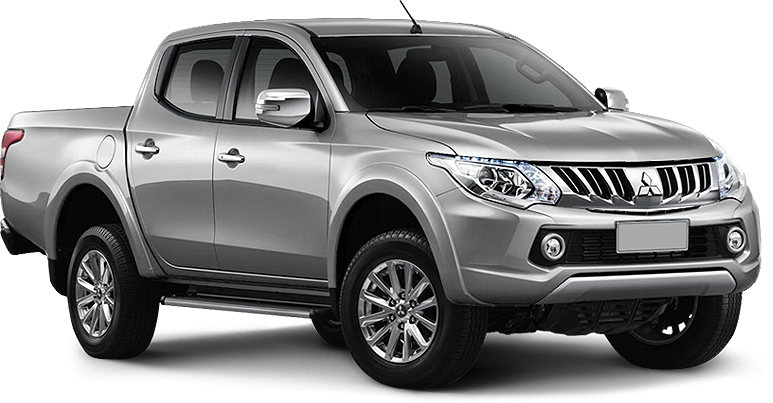 превью MITSUBISHI L200 New
