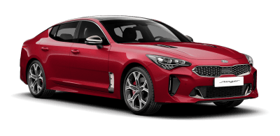 превью KIA Stinger