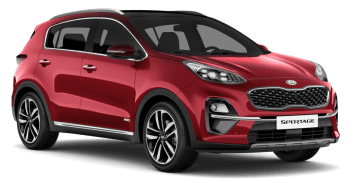 превью KIA Sportage