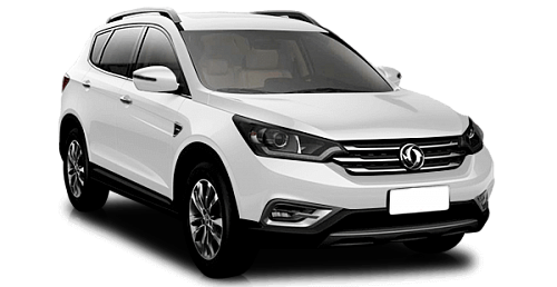 DONGFENG Ax7 Белый
