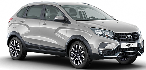 Превью Lada XRay Cross