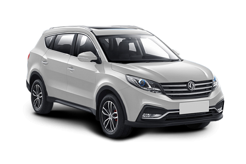 DONGFENG Sk 580 Белый
