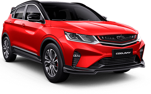 превью GEELY Coolray