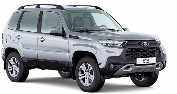 Превью Lada Niva Travel