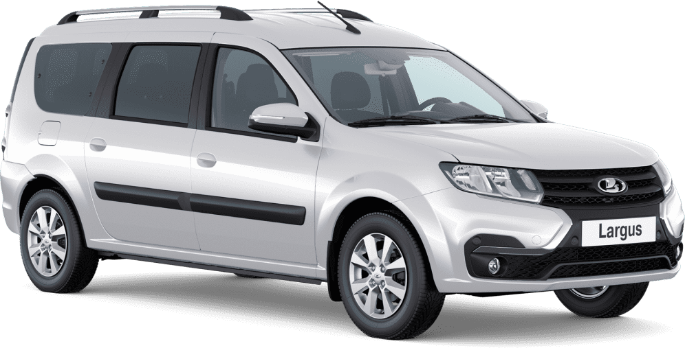 превью LADA Largus 7 мест
