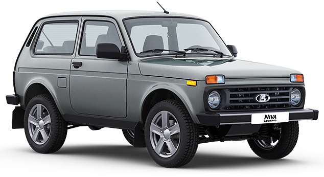 превью LADA Niva Legend 3D