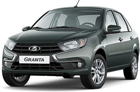 Превью Lada Granta Седан