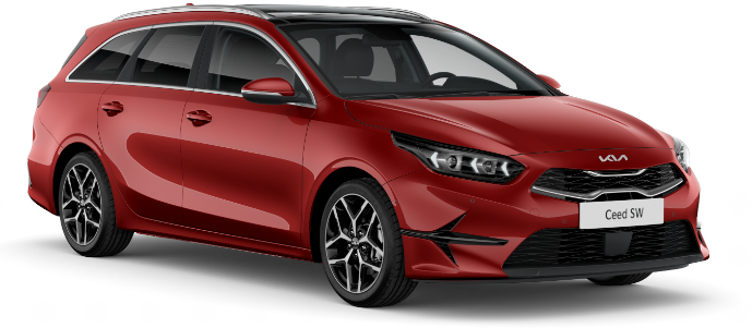 превью KIA Ceed SW