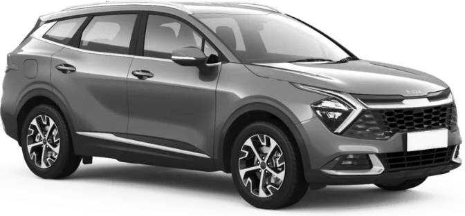 Превью Kia Sportage New