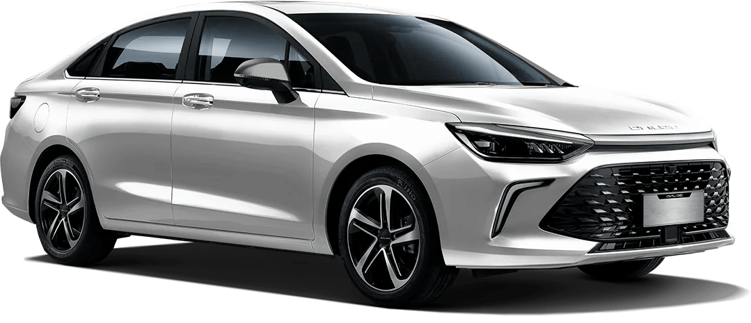 превью BAIC U5 PLUS