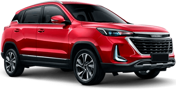 превью BAIC X35