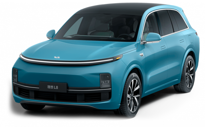 превью LIXIANG L8