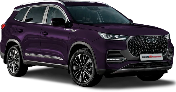 превью CHERY Tiggo 8 Pro Max
