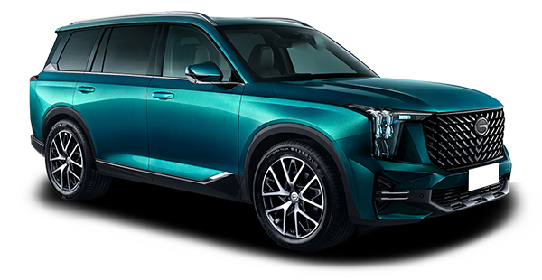 превью GAC GS8 New