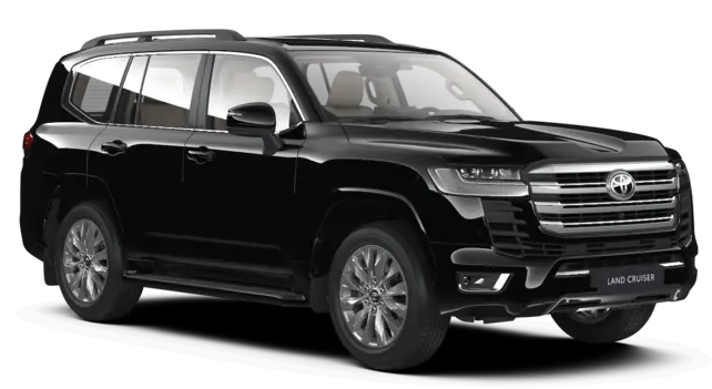 превью TOYOTA Land Cruiser 300