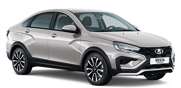 превью LADA Vesta Cross