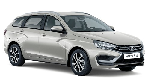 превью LADA Vesta SW
