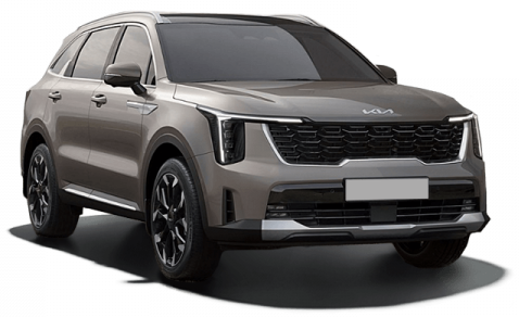 превью KIA Sorento New