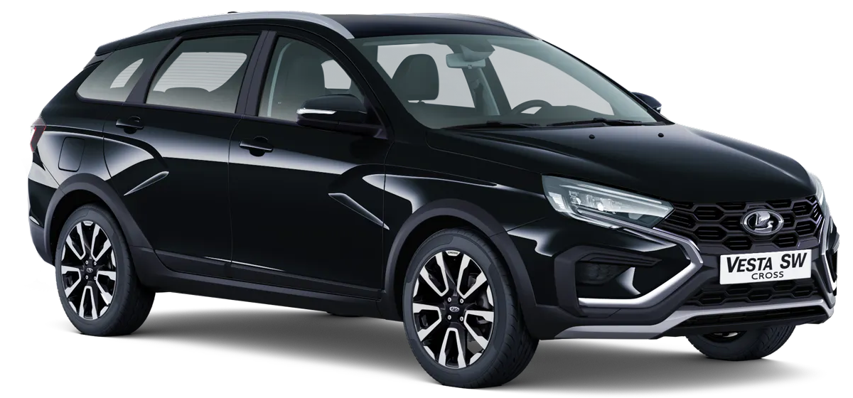 превью LADA Vesta SW Cross