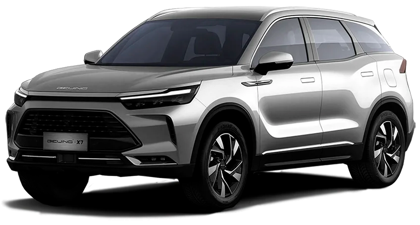Превью Baic X7