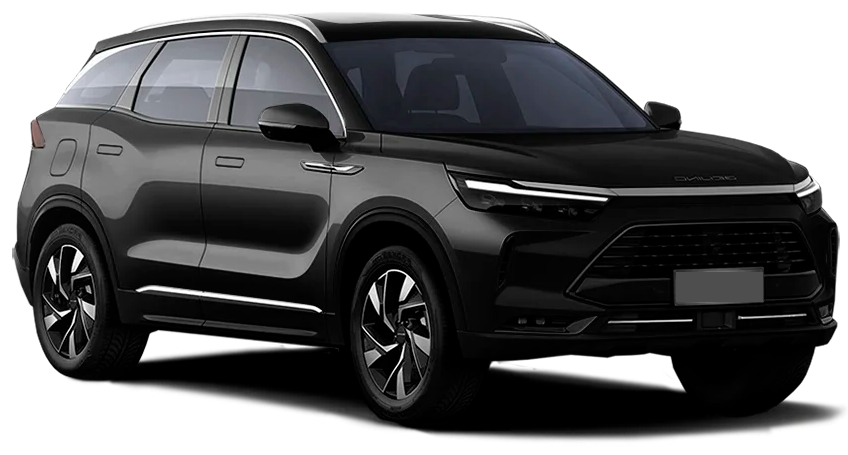 превью BAIC X7