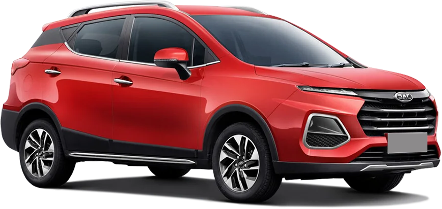 превью JAC JS3