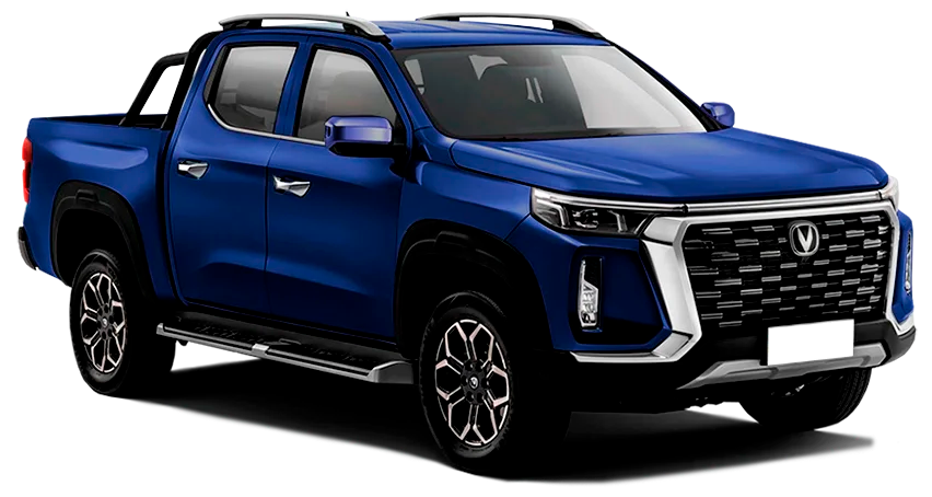 превью CHANGAN Hunter Plus