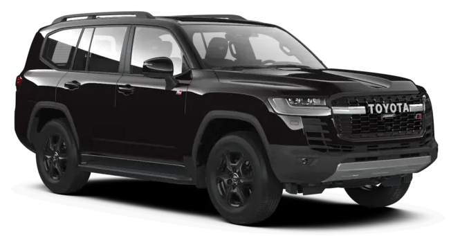 превью TOYOTA Land Cruiser 300 GR-Sport