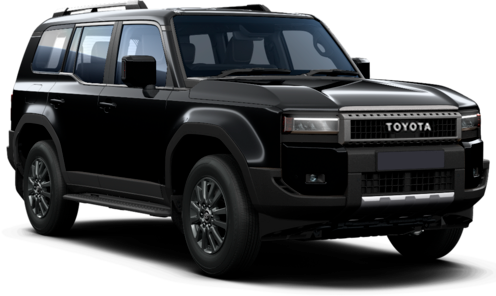Превью Toyota Land Cruiser 250 Prado New