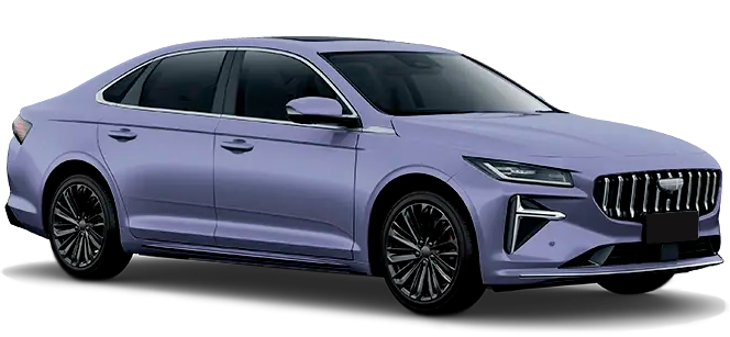 превью GEELY Preface