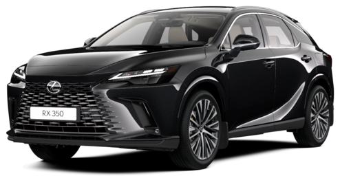 LEXUS RX Черный металлик