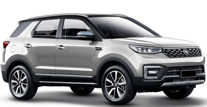 превью CHANGAN CS55