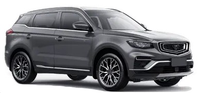 Превью Belgee X70
