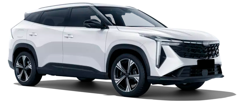 превью GEELY Cityray