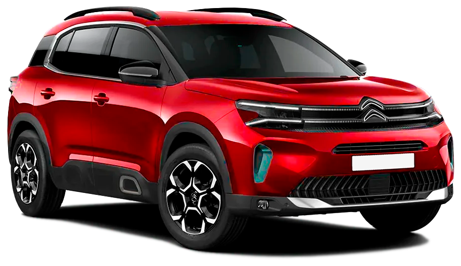 превью CITROEN C5 Aircross