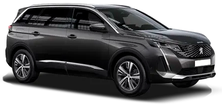 PEUGEOT 5008 Серый GRIS PLATINUM