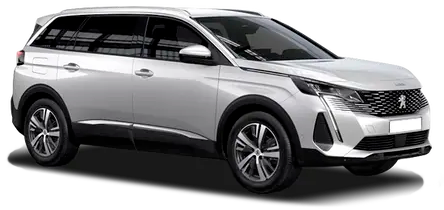 превью PEUGEOT 5008