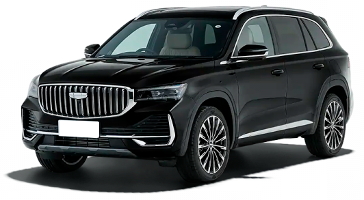 Превью Geely Monjaro New