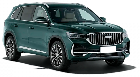 превью GEELY Monjaro New