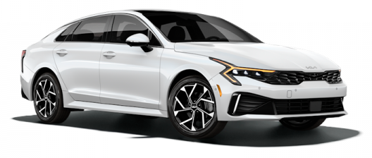 превью KIA K5 New