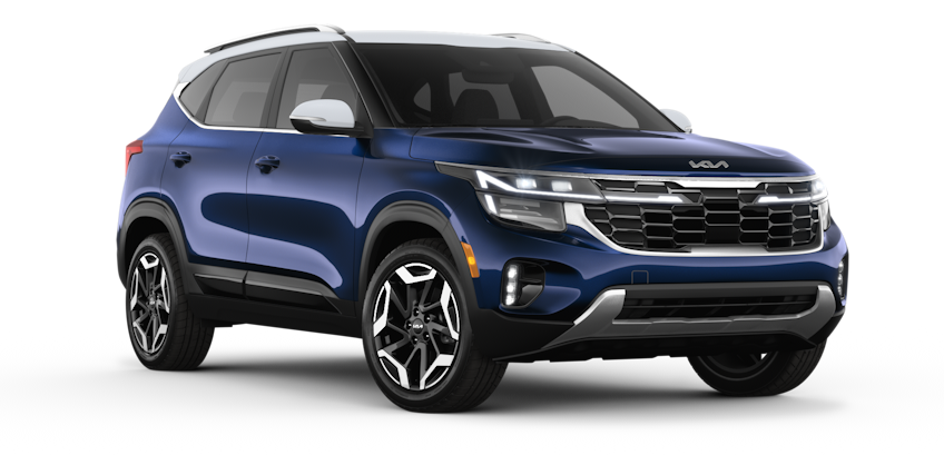 Превью Kia New Seltos