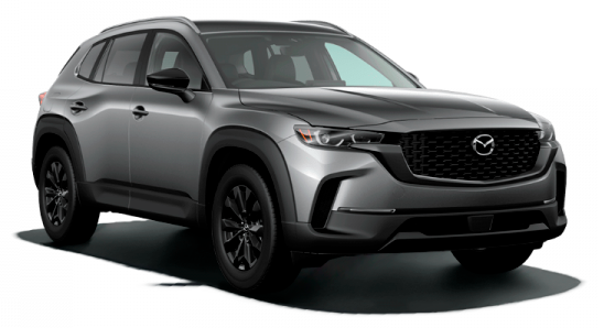 превью MAZDA CX-50